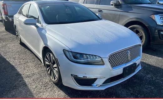 2017 Lincoln MKZ Reserve