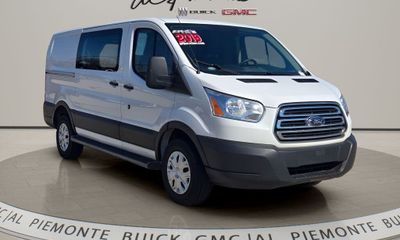 2019 Ford Transit 250 LOW Roof