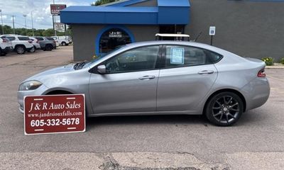 2016 Dodge Dart SXT Sport