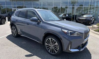 2026 BMW X1 xDrive28i