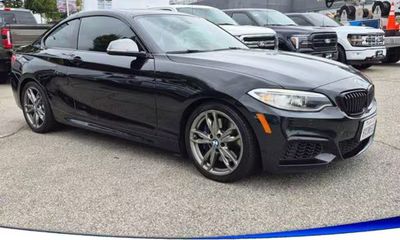 2016 BMW M235I Coupe