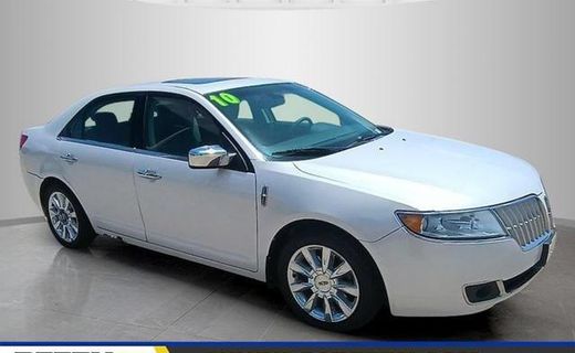 2010 Lincoln MKZ