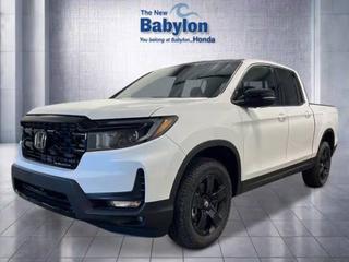 2026 Honda Ridgeline Black Edition 2T