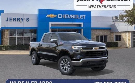 2026 Chevrolet Silverado LT
