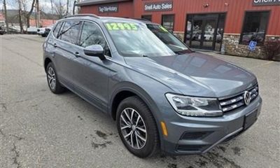 2019 Volkswagen Tiguan