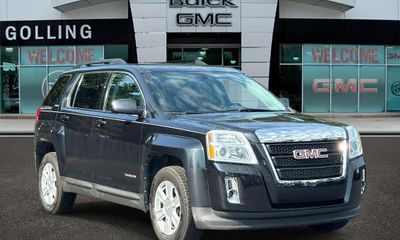 2011 GMC Terrain SLE 2