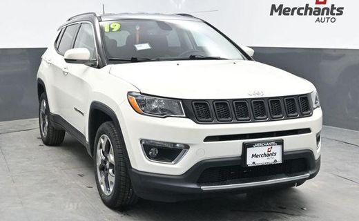 2019 Jeep Compass Limited