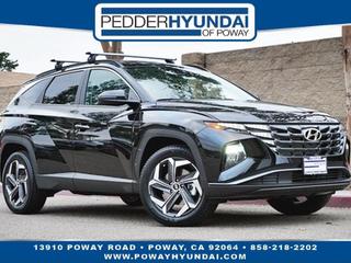 2022 Hyundai Tucson SEL Convenience PKG