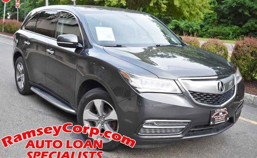 2014 Acura MDX