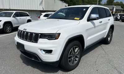 2022 Jeep Grand Cherokee