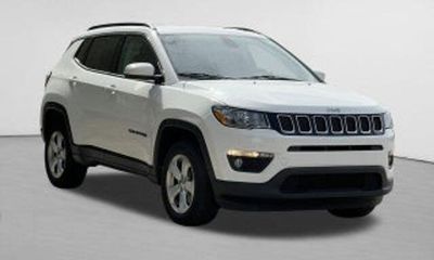 2017 Jeep Compass Sport