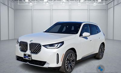 2026 BMW X3