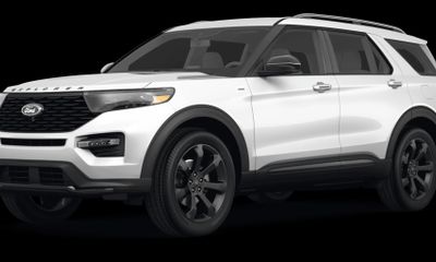 2024 Ford Explorer