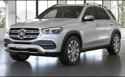 2022 Mercedes-Benz GLE-Class GLE350 4MATIC