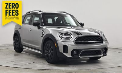 2024 Mini Countryman Cooper S