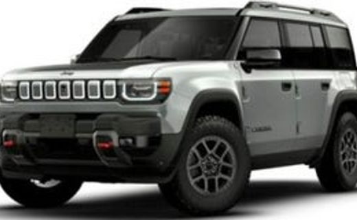 2026 Jeep Recon Moab