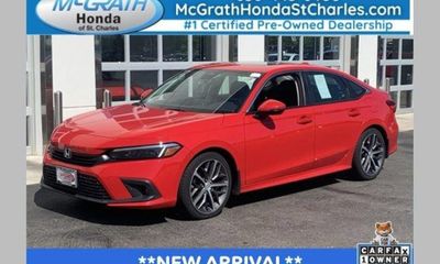2023 Honda Civic Touring
