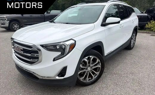 2020 GMC Terrain SLT