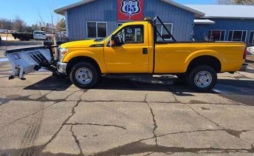 2015 Ford F-350 XL