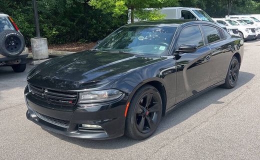 2016 Dodge Charger SXT