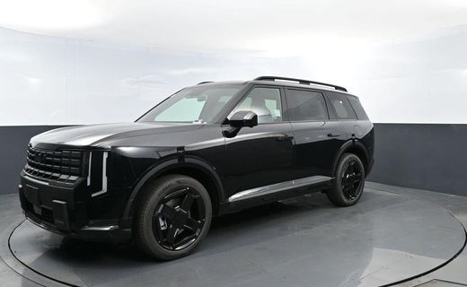 2027 Kia Telluride