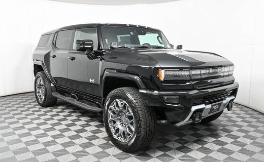2025 GMC Hummer EV SUV 3X