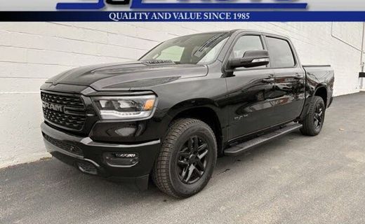 2022 Ram 1500 Sport