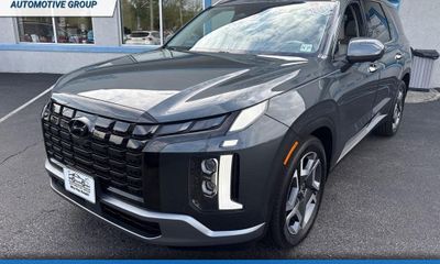 2023 Hyundai Palisade Limited