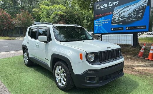 2016 Jeep Renegade