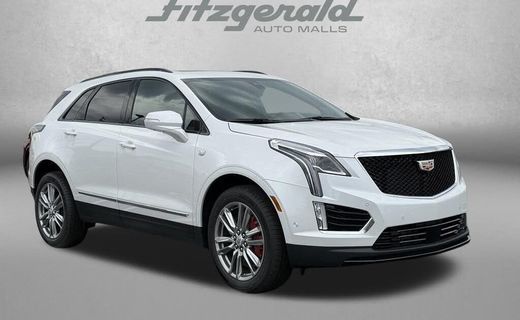 2026 Cadillac XT5 Sport