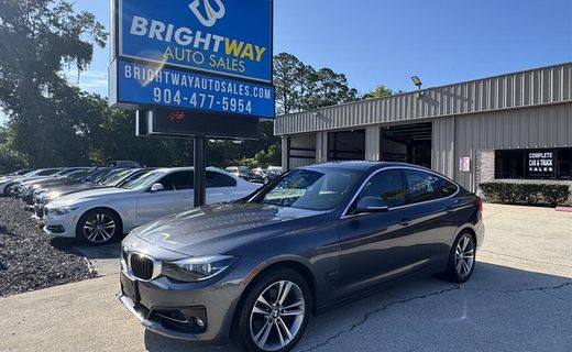 2018 BMW 330I Xdrive GT