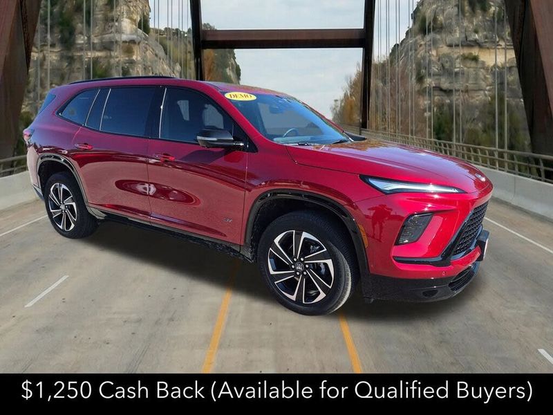 2026 Buick Enclave — a typically priced live listing