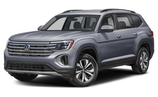 2026 Volkswagen Atlas 4MOTION SE