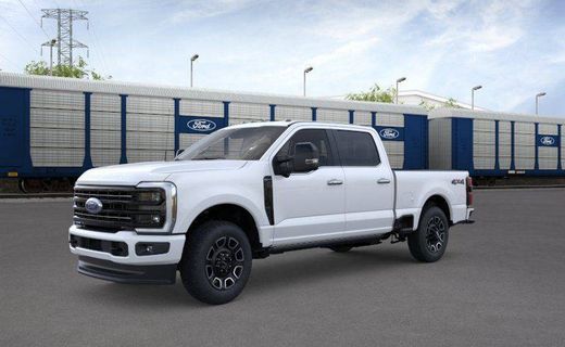 2026 Ford F-350 Lariat