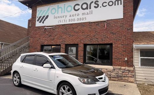 2008 Mazda MAZDA3