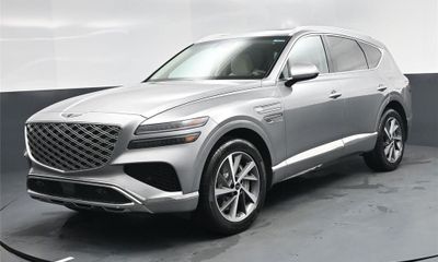 2026 Genesis GV80 2 5T Select