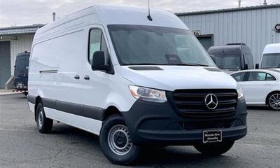 2026 Mercedes-Benz Sprinter 907