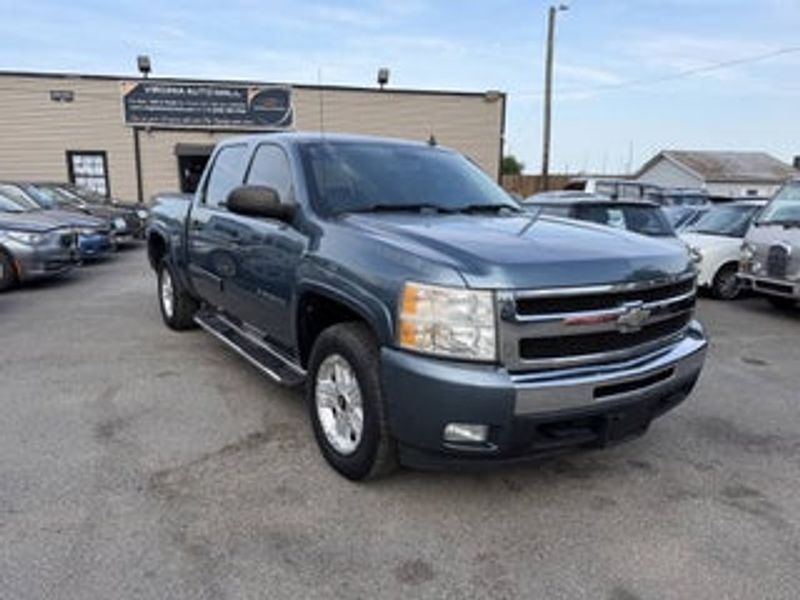 2010 Chevrolet Silverado 1500 — a typically priced live listing