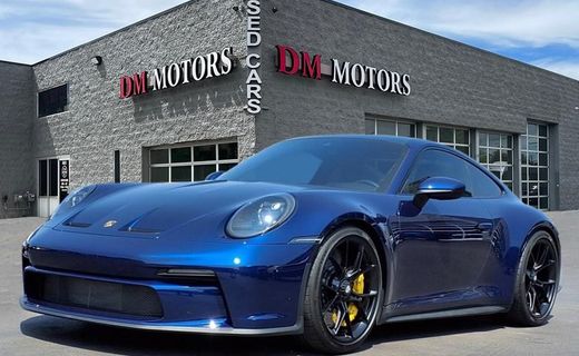 2024 Porsche 911