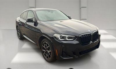 2023 BMW X4 M40i