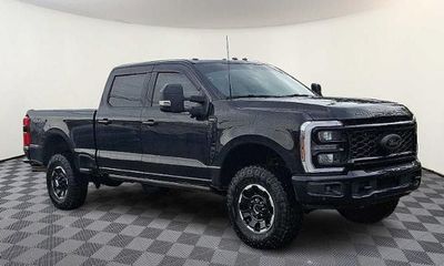 2025 Ford F-350 XLT