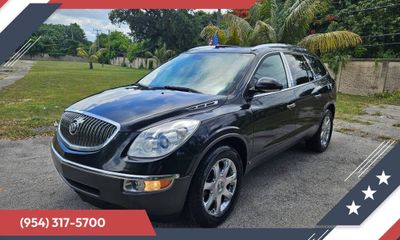2009 Buick Enclave CXL