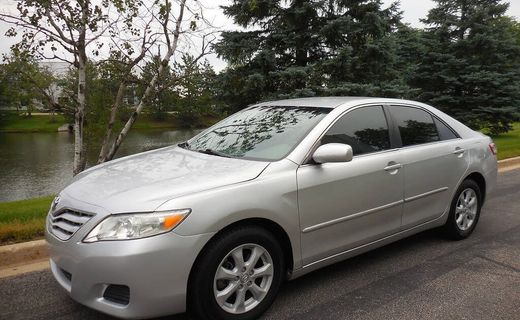 2011 Toyota Camry Base