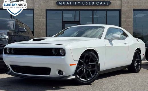 2021 Dodge Challenger GT