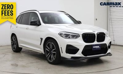2020 BMW X3 M