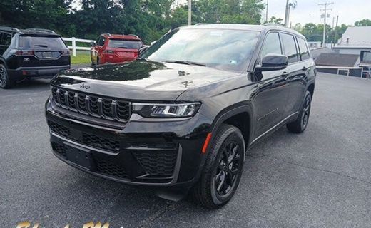 2026 Jeep Grand Cherokee L