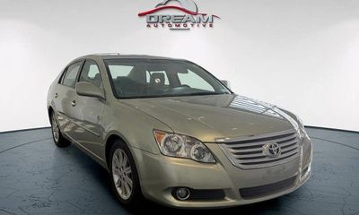 2009 Toyota Avalon Limited