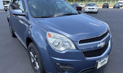 2013 Chevrolet Equinox LS