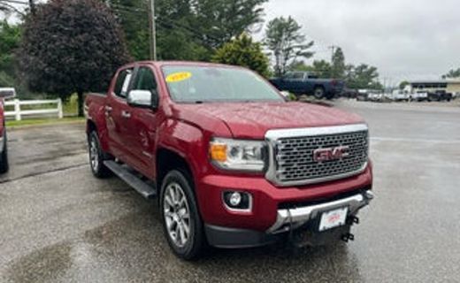 2021 GMC Canyon Denali