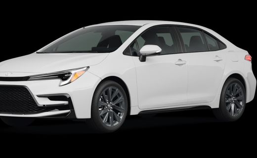 2026 Toyota Corolla
